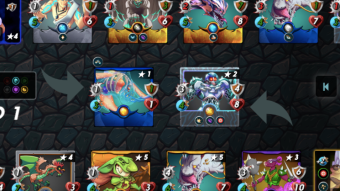 Splinterlands Battle Mage Challenge: Even Stevens....