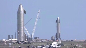 Starlink 2.0 and Starship