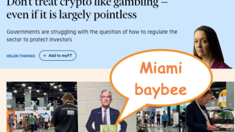 FT crypto watch May 24
