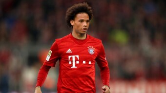 Leroy Sane signs with Bayern Munich