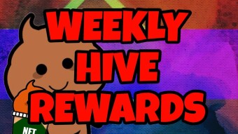WEEKLY Hive REWARDS - DISTRIBUZIONE SETTIMANALE (ENG/ITA)