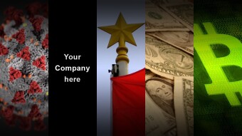 005 - The 5C'S of 2020: Covid19, (small) Companies Communism, Currency and Cryptos