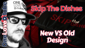 My New Skip The Dishes Delivery Bags Arrived, Comparing Old To New Design - D00k13 Digest