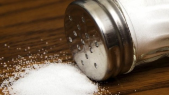 Specialists have indicated signs of salt over-eating
