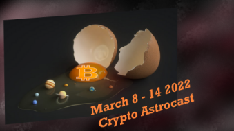 Crypto Market Astrocast: March 8 to 14 2023