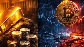 Gold and Silver Are Soaring. Crypto Is Not. Here’s Why That Matters