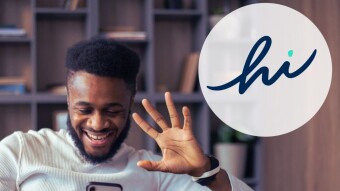 Say "Hi" to a Beginner-Friendly DeFi Application