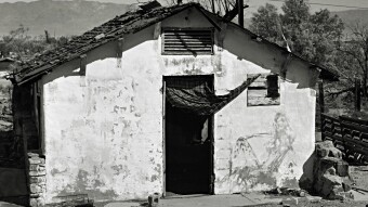 The Trona Murder House Legend