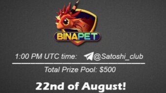 Binapet x Satoshi Club AMA Recap from the 22nd of August