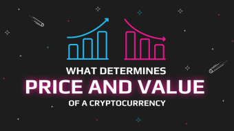What Makes Cryptocurrency Go Up Or Down?