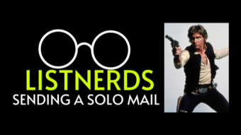 ListNerds - Sending a Solo Mail
