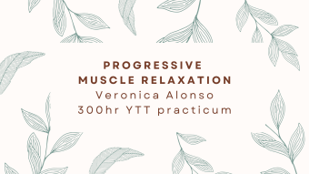Progressive Muscle Relaxation - 30 min Guided Meditation (audio)