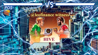 Leo Finance is at 6 stone's throw from being a Hive Consensus Witness