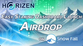 Horizen x Snowfall - Staking Into High-Performance Nodes