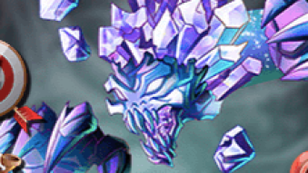 Splinterlands Challenge of the Week: Gem Meteor
