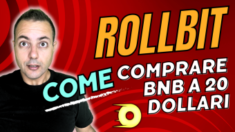 COME COMPRARE BNB a 20 DOLLARI!!!