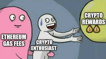 Binance Smart-Chain, Ditto Finance and Absurd Ethereum Fees