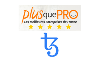 Tezos-based "Avis Clients Blockchain" solution, signs new client "Plus Que Pro" with 15 million unique visitors per year