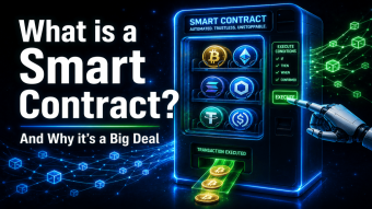 What is a Smart Contract? (And Why it's a Big Deal)