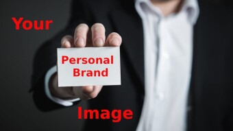 Your Personal Brand Image