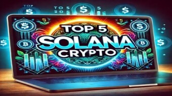 TOP 5 Solana Crypto 2024