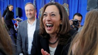 Democrats are accelerating plans to install President Harris