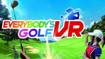 EVERYBODY'S GOLF VR