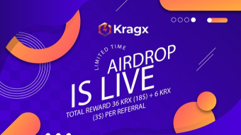 Kragx (KRX) || DeFi Platform for: Lending, Trading, Staking, Automated market making & Exchanging crypto assets.