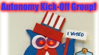 Index Coop Family - I voted for the formation of the Autonomy Kick-Off Group