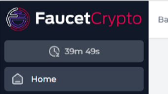 Back to an oldie: FaucetCrypto