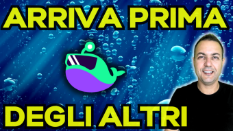 COMPRA COME LE BALENE!