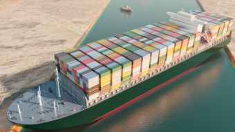 The Suez Canal to Be Widened after Ever Given fiasco