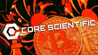 Substantial Doubt Surrounds Continued Viability of Bitcoin Miner Core Scientific