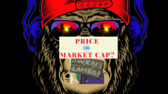 Here Are The Reasons Why You Should Consider Market Cap (Not Price)