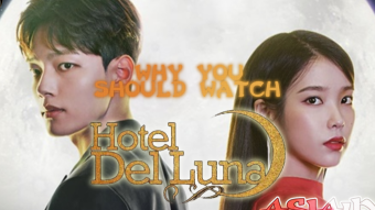 Hotel Del Luna: A Fusion of Fantasy, Romance, and Supernatural Thrills