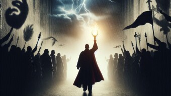 The Path of Choice: Reflections on the Nature of Society and Faith