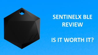 My Experience with COIN App's SentinelX BLE Device: A Review
