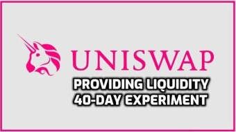 Providing Liquidity on Uniswap | 40+ Day Experiment Results