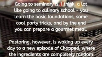 Seminary: Is It the Best Way to Train Pastors for Ministry?