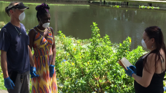 How I Performed a Wedding Ceremony In the Middle of A Pandemic
