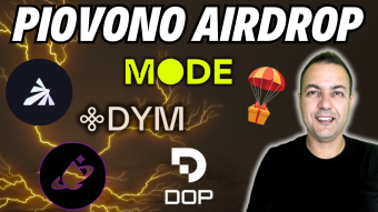 INCREDIBILE PIOGGIA DI AIRDROP!!!