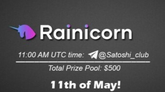 Raini x Satoshi Club AMA Recap from 11th of May