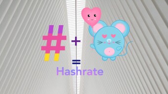 What's "Hash rate"- 💰⛏️