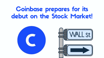 Coinbase prepares for its debut in the Stock Market!
