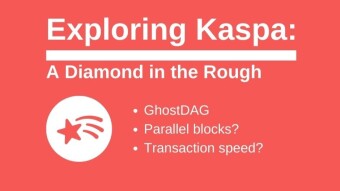 Everything about Kaspa - An Analysis
