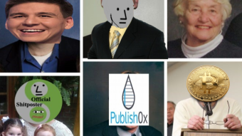 The 6 Types Of Authors You'll Encounter On Publish0x