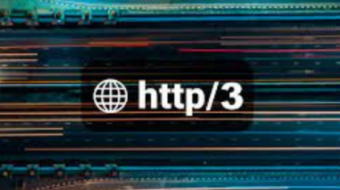 A faster Internet is coming - HTTP/3