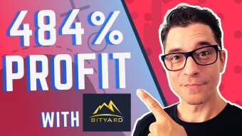 I Made 480% Profit with This Copy Trading...