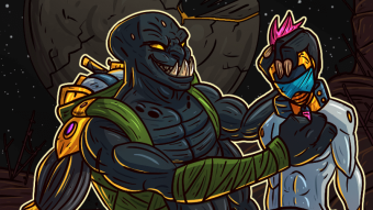Chapter 5 - The First Wave