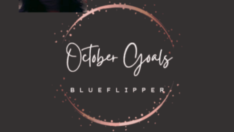My October Goals